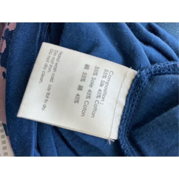 3.1 Phillip Lim Neutrals Print Paisley Tunic - Picture 7 of 7